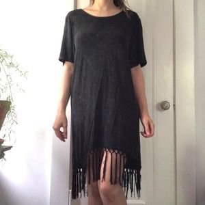 Casual T-shirt Dress